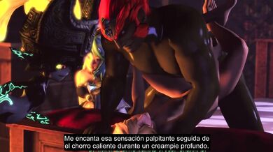 'Las Locuras de una Esposa Domada y Su Esposo Latino en la Casa de Su Maestro'