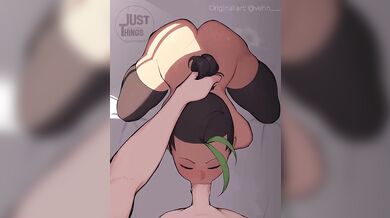 'The Suckers: Nenoma's Lustful Oral Adventure'