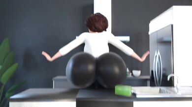 "Sweet Desires: A Mother's Lustful Cravings"