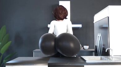 "Sweet Desires: A Mother's Lustful Cravings"