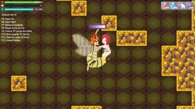 'Seduction of the Mayan Princess'