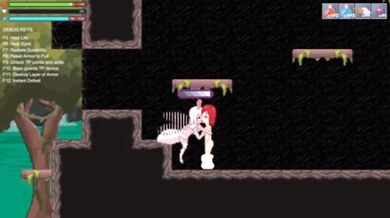 'Seduction of the Mayan Princess'