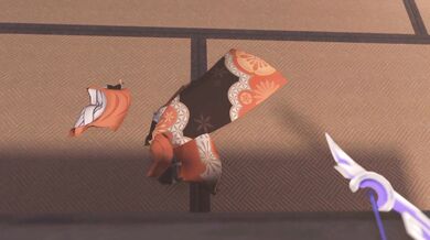 'The Mythical Librarian Who Can Never Stop Ejaculating Every Time She Sees A Girl! '