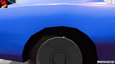 'Busty Office Slut Gets Caught Having Nasty Fantasies About Her Boss'