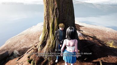 'Deluded Adventures: The Ahegao Animated Unreal Engine RPG'.