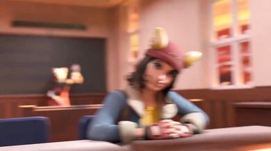 "Teacher's Pet - A Hentai Animation on Fortnite Battle Royale and School"