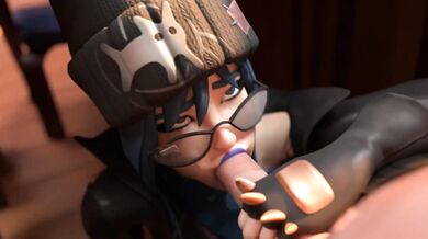 "Teacher's Pet - A Hentai Animation on Fortnite Battle Royale and School"