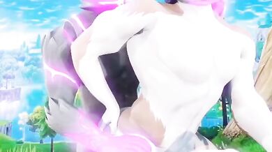 'Majestic Muscleman Makes the Most Magnificent Moves on a Mysterious Maiden's Milky Mattress in an Erotic Epic!'