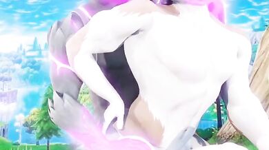 'Majestic Muscleman Makes the Most Magnificent Moves on a Mysterious Maiden's Milky Mattress in an Erotic Epic!'