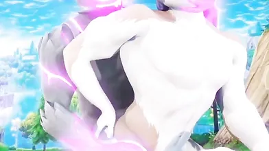 Majestic Muscleman Makes the Most Magnificent Moves on a Mysterious Maiden's Milky Mattress in an Erotic Epic!