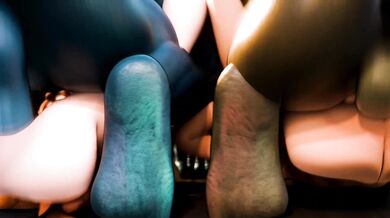 'One Piece - Nami, And Robin, Pay Their Debt To The Fish People'