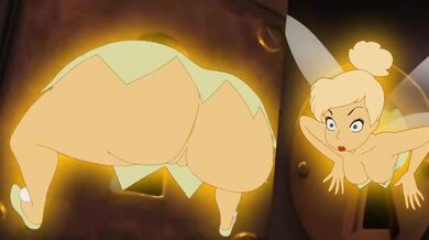 "Trapped in Tinker Bell's World of Eternal Wine and Debauchery with DivineWine"