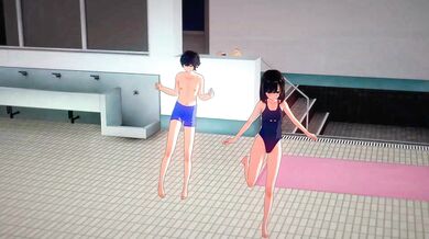 'Akuma to Love Girl - NTR between Mahiru and Shiina gets intense when they discover each other's hidden desires'