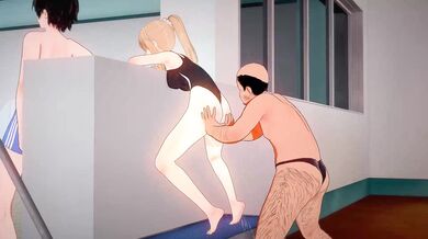 'Akuma to Love Girl - NTR between Mahiru and Shiina gets intense when they discover each other's hidden desires'