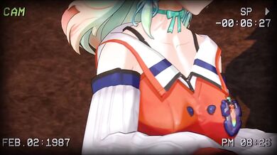 'Unbridled passion and the elusive tentacle'