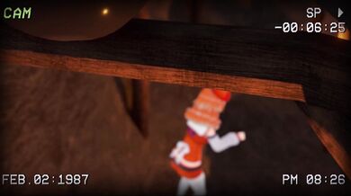 'Unbridled passion and the elusive tentacle'