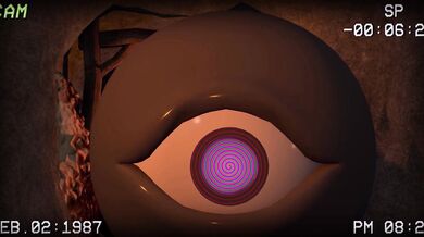 'Unbridled passion and the elusive tentacle'