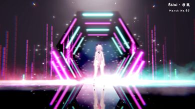 'Horny Elysia and AOA in Short Hair - WUPA 4K'