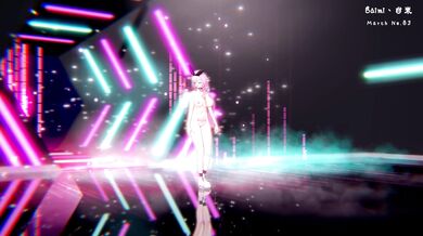 'Horny Elysia and AOA in Short Hair - WUPA 4K'