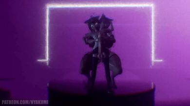 'Misaki's Unleashed Desires(PMV)'