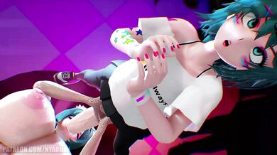 'Misaki's Unleashed Desires(PMV)'