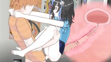 "The Mini YaeMori and Kazuya's Epic F*cking Part 2: The Sequel to the Greatest Hentai Porn Movie Ever Made!"