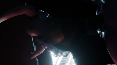 Rewritten as: "Savage Cabbage - Shepherd's Xenophilic Tendencies Get More Extreme..."