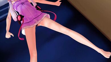 Insect Love Affair (Hentai Video)