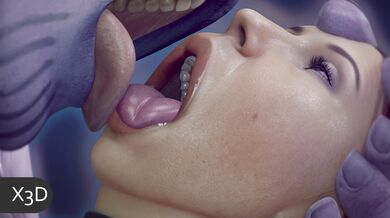 "Black Widow's Job and Duty Part 4 [X3D]"