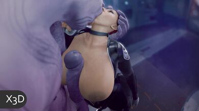 "Black Widow's Job and Duty Part 4 [X3D]"