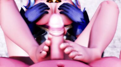 'The Demon Warrior and the Powerful Impact of the Octopus'