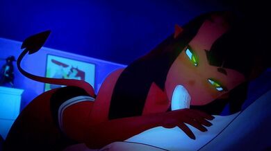 "Mero and the Succubus - The HMV Succubus"