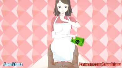 "Breeding with Mom - Pokemon Edition"