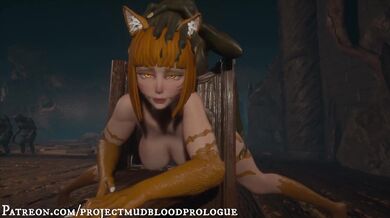 'Mud-Blo*od: The Prologue - Animated Explicit Sex Scenes'