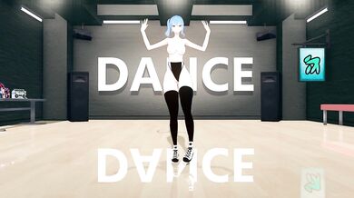 The Suisei Dancing Practice: A Tale of Two Nymphs (Or More!)