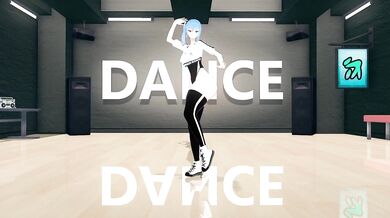 The Suisei Dancing Practice: A Tale of Two Nymphs (Or More!)