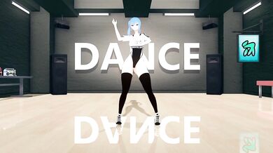 The Suisei Dancing Practice: A Tale of Two Nymphs (Or More!)