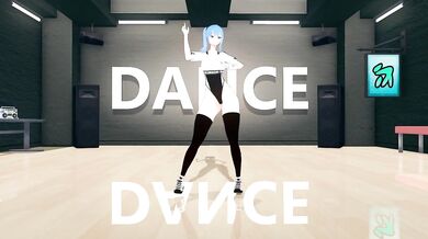 The Suisei Dancing Practice: A Tale of Two Nymphs (Or More!)