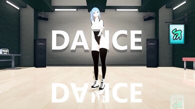 The Suisei Dancing Practice: A Tale of Two Nymphs (Or More!)