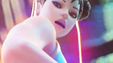 'Sexual Fury: Chun-Li versus Fortnite'