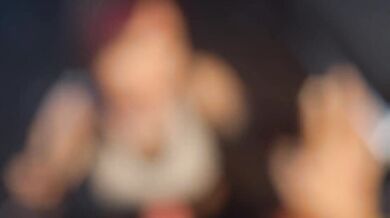 "Sexy MILF gets fucked by her sexy neighbor and her bitchy cat!"