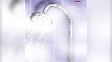 "Cauliflower in the Bathroom: The Hentai Cauliflower"