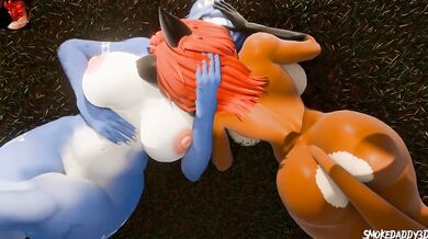 'Panty-wetting, Kissing and Licking - A Sensual and Messy Romp.'