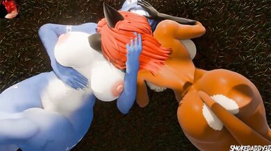 'Panty-wetting, Kissing and Licking - A Sensual and Messy Romp.'