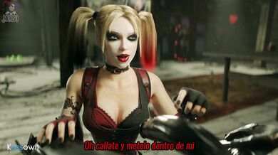 'La Batgirl y Harley Quinn (SUB ESPAÑOL)'