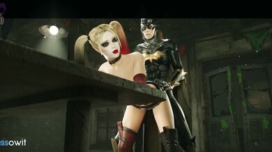 'La Batgirl y Harley Quinn (SUB ESPAÑOL)'