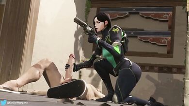 "One-Handed Wonder: The Viper’s Sensual Handsling"