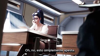 "The Submissive Interns of Sa-Cademy, Bound by Their Dominant Professor: Kai Anix!"