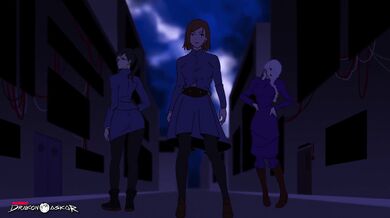 "A Hentai Epic - The Verse Part 3: The Fate of the Universe"