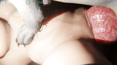 'FullMetalDude Fucks His Gothic Pet Jill Valentine While Doggo Barks in the Background'